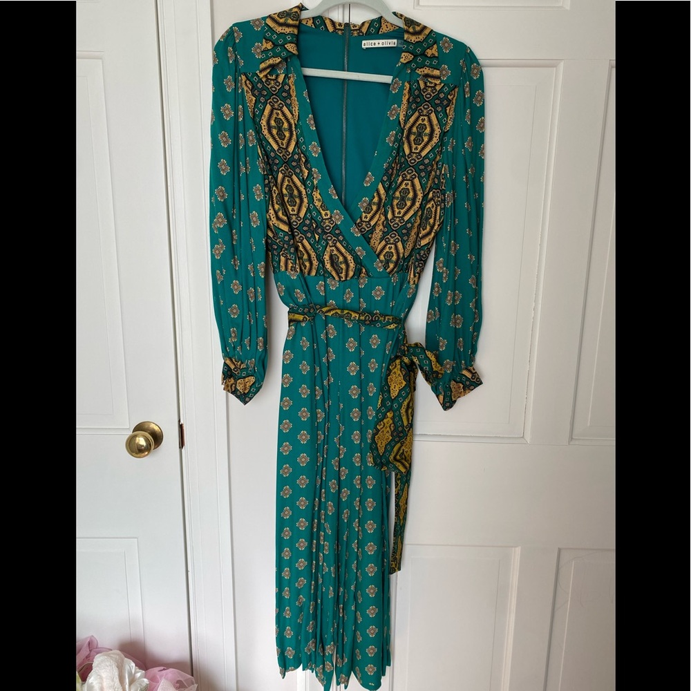 alice & olivia Olsen jumpsuit